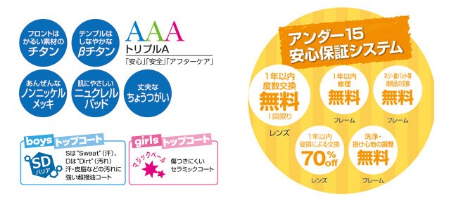 めがね委員長!!