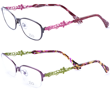 ジオ(Zio eyewear）
