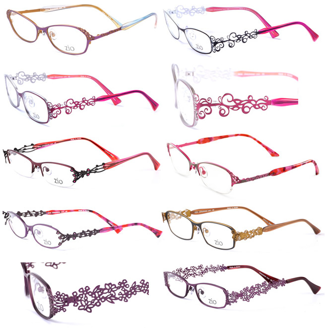 ジオ(Zio eyewear）
