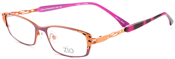 ジオ(Zio eyewear）